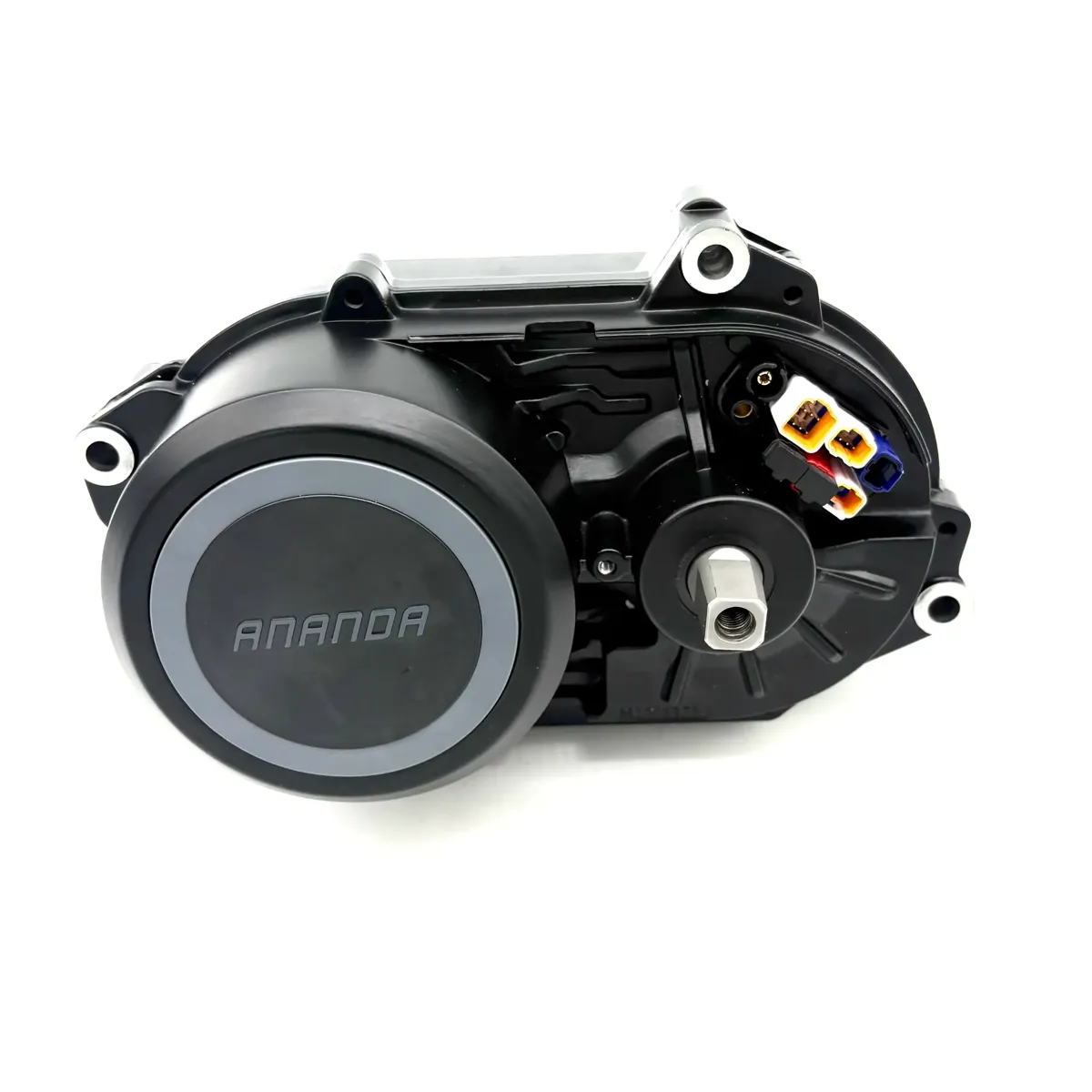 moteur vélo électrique Ananda vue externe réparation moteur vélo