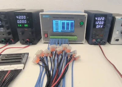 égaliseur batterie lithium BMS professionnel