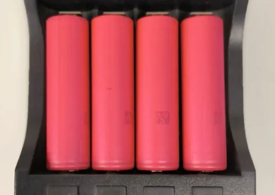 vérification capacité batterie lithium avant réparation