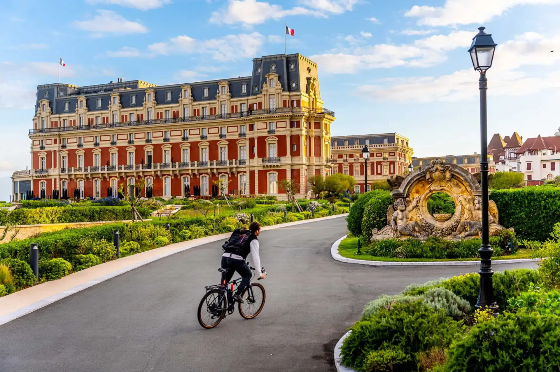 réparation batterie vélo électrique à Biarritz